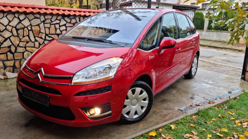 Citroen C4 Picasso 2 0 HDI EXCLUSIVE 