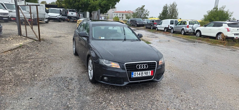 Audi A4 2.0tdi, снимка 11 - Автомобили и джипове - 51937509