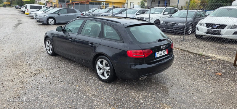 Audi A4 2.0tdi, снимка 12 - Автомобили и джипове - 51937509