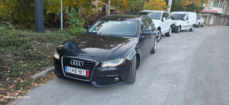 Audi A4 2.0tdi