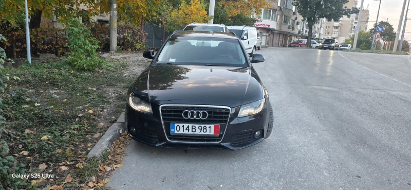 Audi A4 2.0tdi, снимка 3 - Автомобили и джипове - 51937509