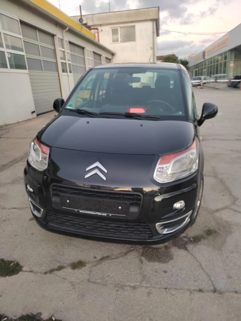 Citroen C3 Picasso 1.6, снимка 6 - Автомобили и джипове - 52344531