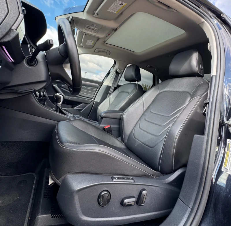 VW Jetta Sport 1.5, снимка 11 - Автомобили и джипове - 52346042