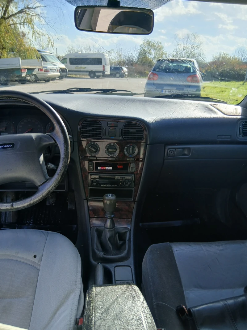 Volvo V40, снимка 8 - Автомобили и джипове - 52738290