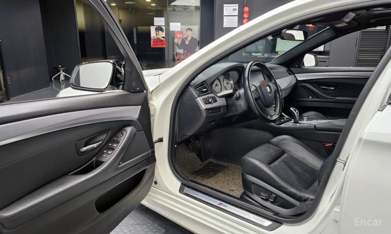 BMW 535, снимка 10 - Автомобили и джипове - 52706953