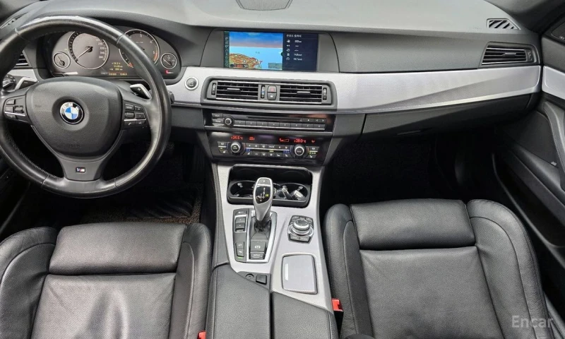 BMW 535, снимка 7 - Автомобили и джипове - 52706953
