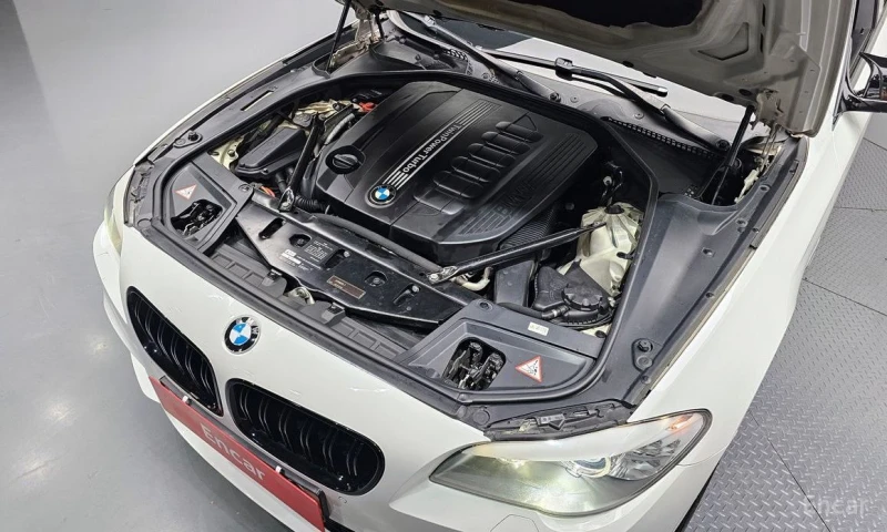 BMW 535, снимка 6 - Автомобили и джипове - 52706953