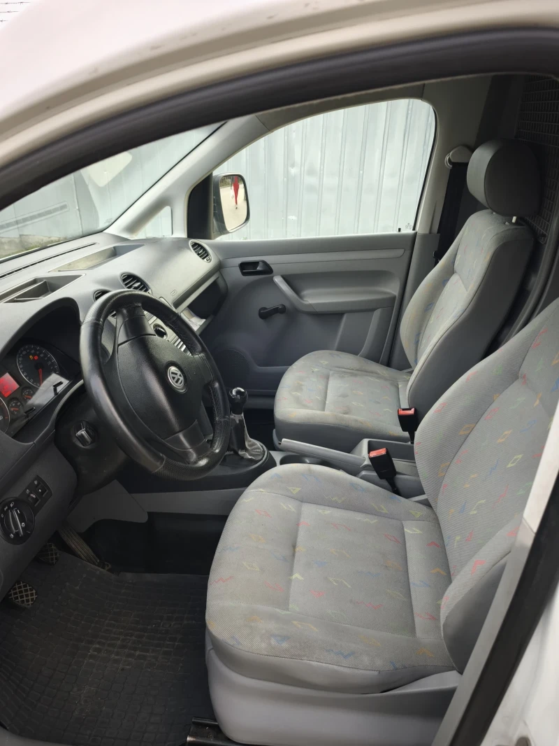 VW Caddy 2000, снимка 12 - Автомобили и джипове - 52822856