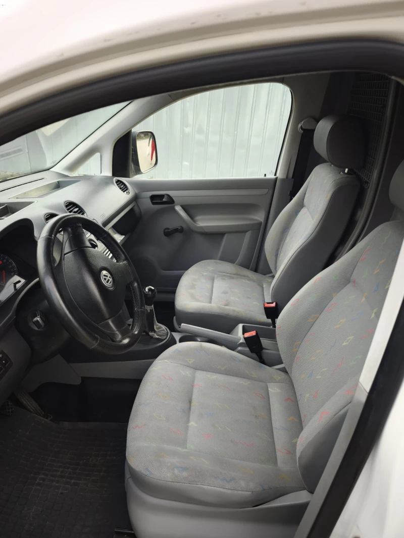 VW Caddy 2000, снимка 11 - Автомобили и джипове - 52822856