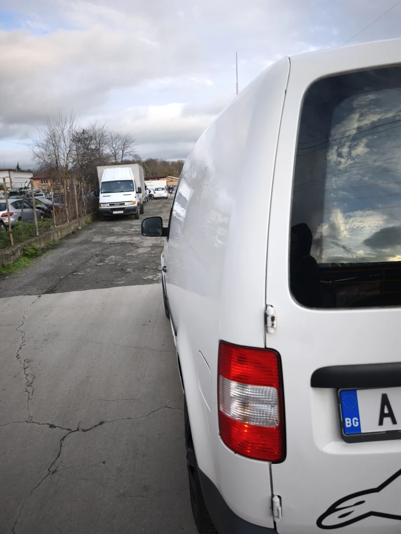 VW Caddy 2000, снимка 4 - Автомобили и джипове - 52822856