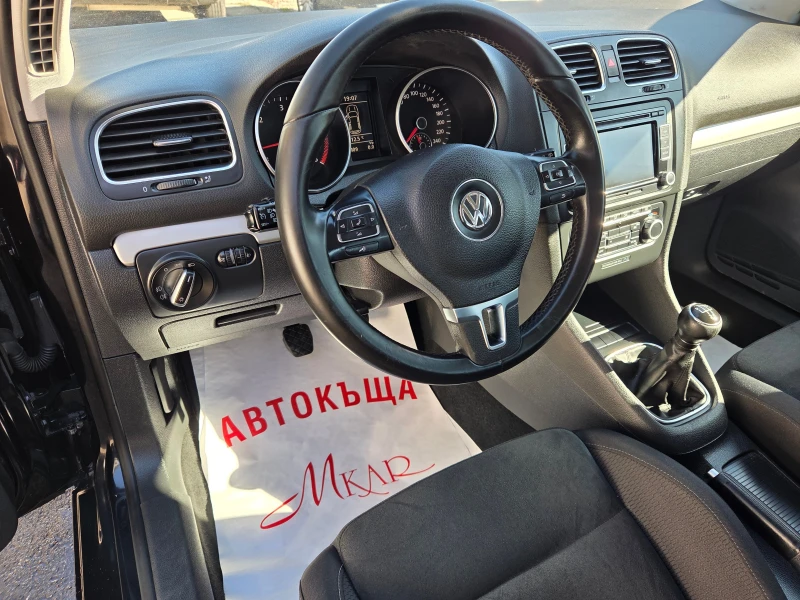 VW Golf 2.0TDI/High-Line, снимка 12 - Автомобили и джипове - 52825867
