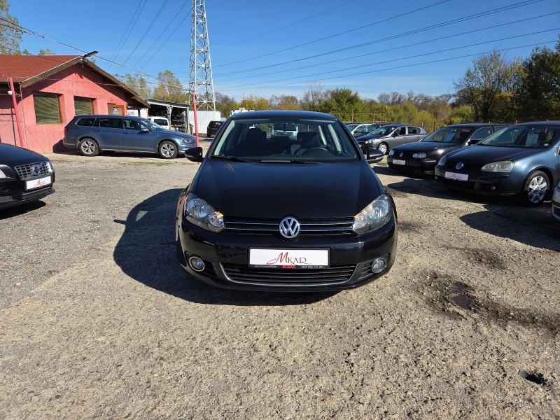 VW Golf 2.0TDI/High-Line, снимка 2 - Автомобили и джипове - 52825867