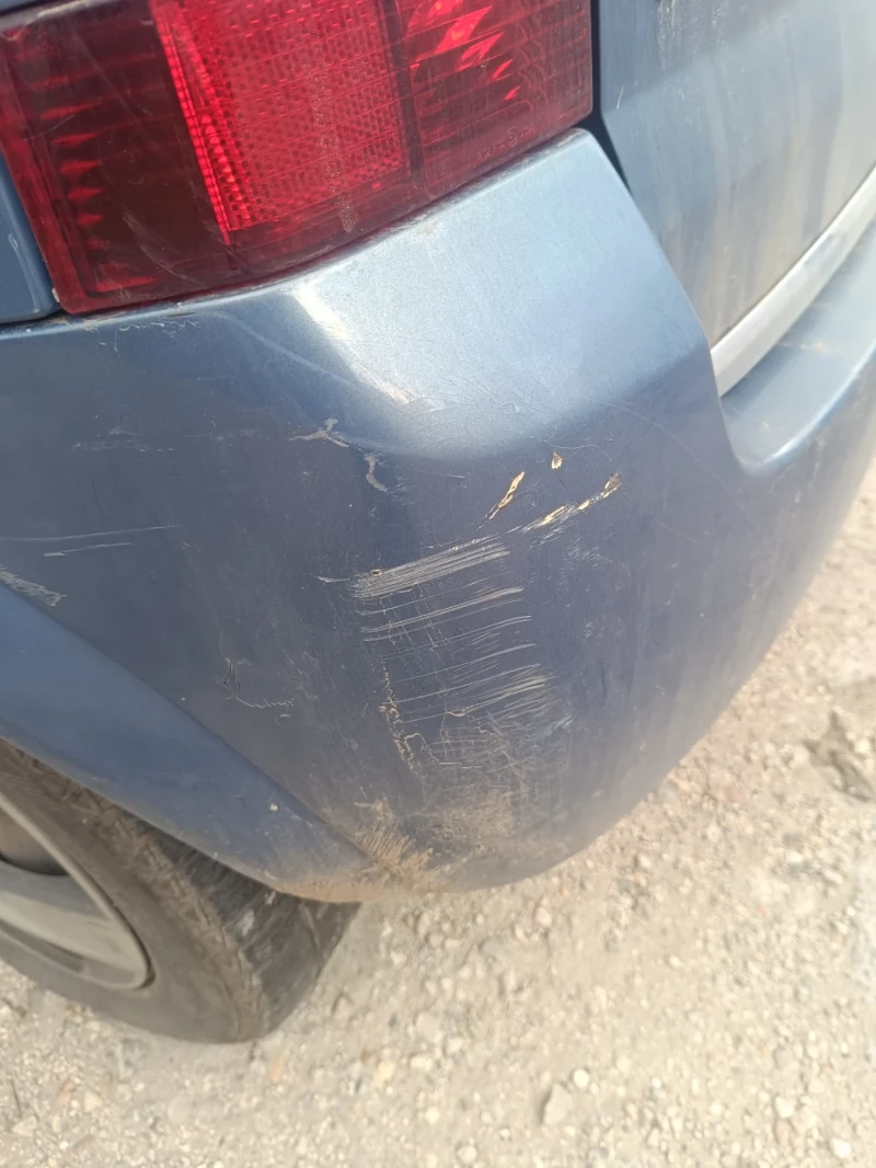 Opel Meriva 1.6 бензин/газ , снимка 5 - Автомобили и джипове - 52966241