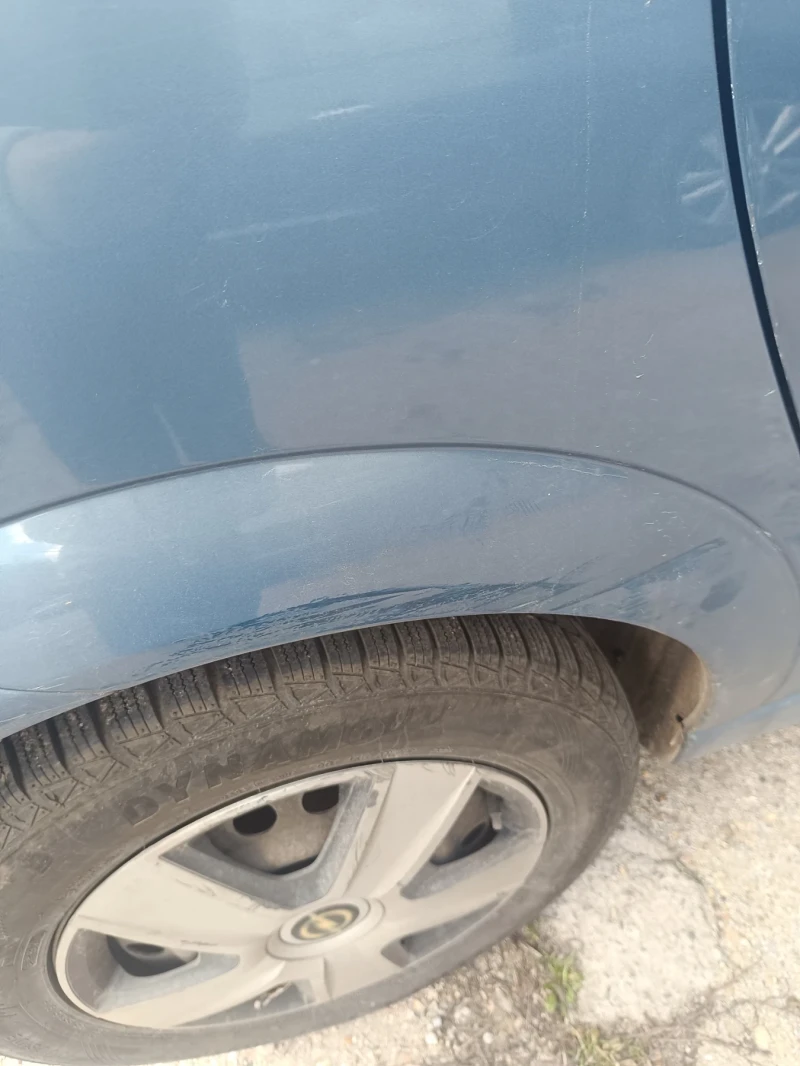 Opel Meriva 1.6 бензин/газ , снимка 6 - Автомобили и джипове - 52966241