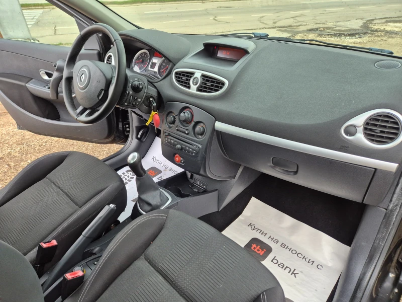 Renault Clio 1.2i* ГАЗ, снимка 11 - Автомобили и джипове - 53000214