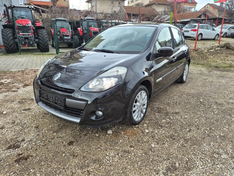 Renault Clio 1.2i* ГАЗ, снимка 3 - Автомобили и джипове - 53000214
