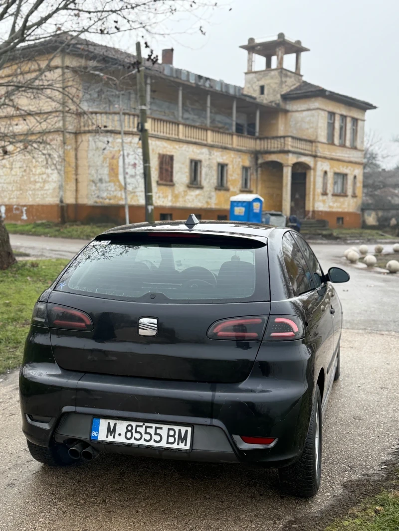 Seat Ibiza, снимка 5 - Автомобили и джипове - 53264924