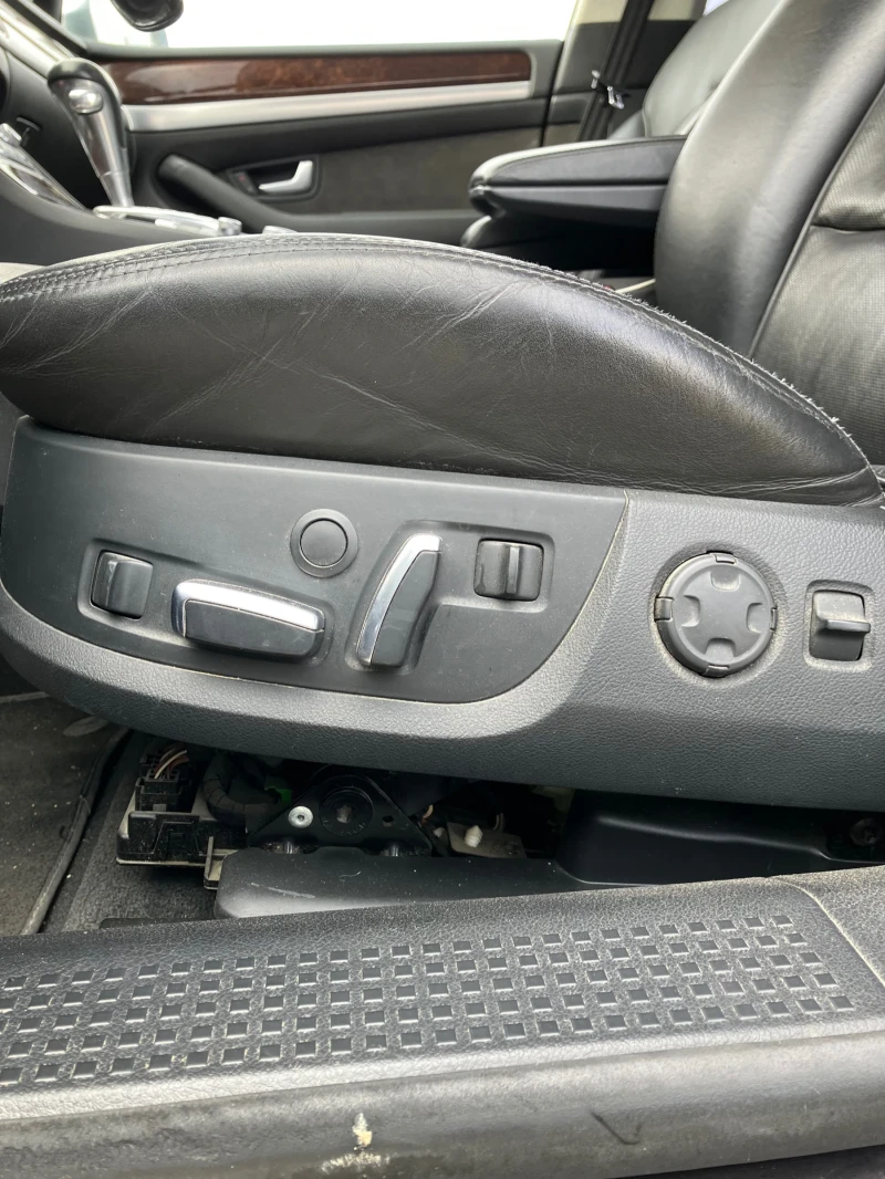 Audi A8 3.0TDI, снимка 9 - Автомобили и джипове - 53446866