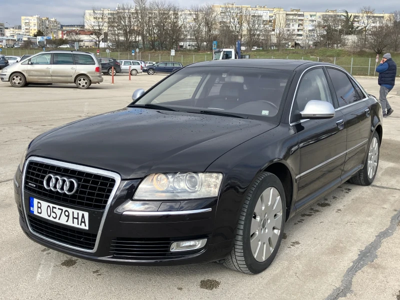 Audi A8 3.0TDI