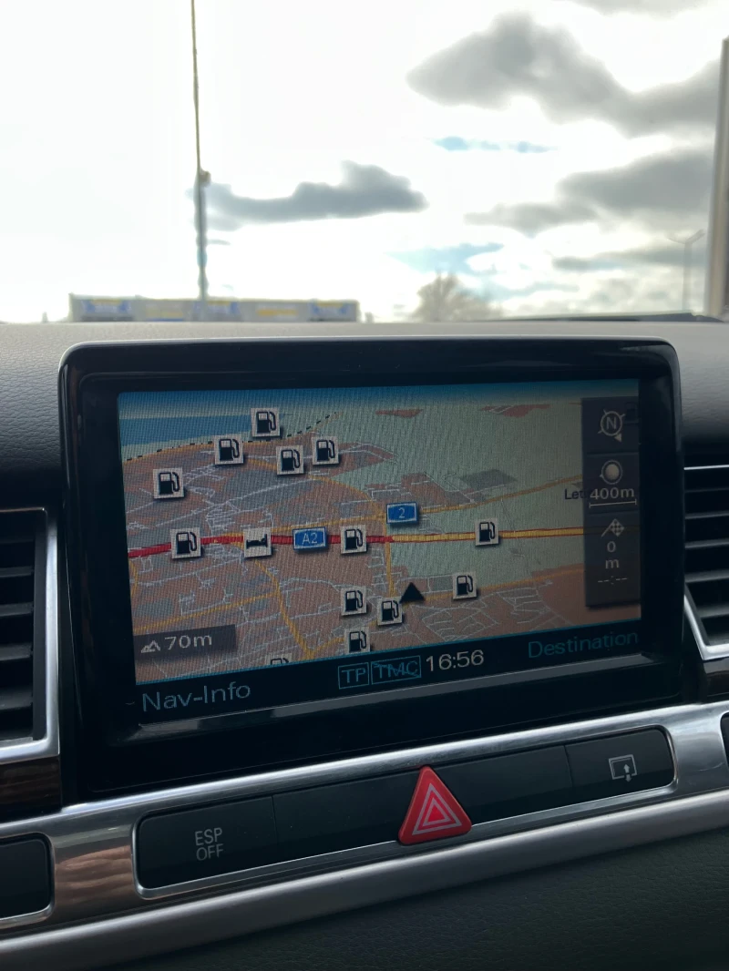 Audi A8 3.0TDI, снимка 11 - Автомобили и джипове - 53446866