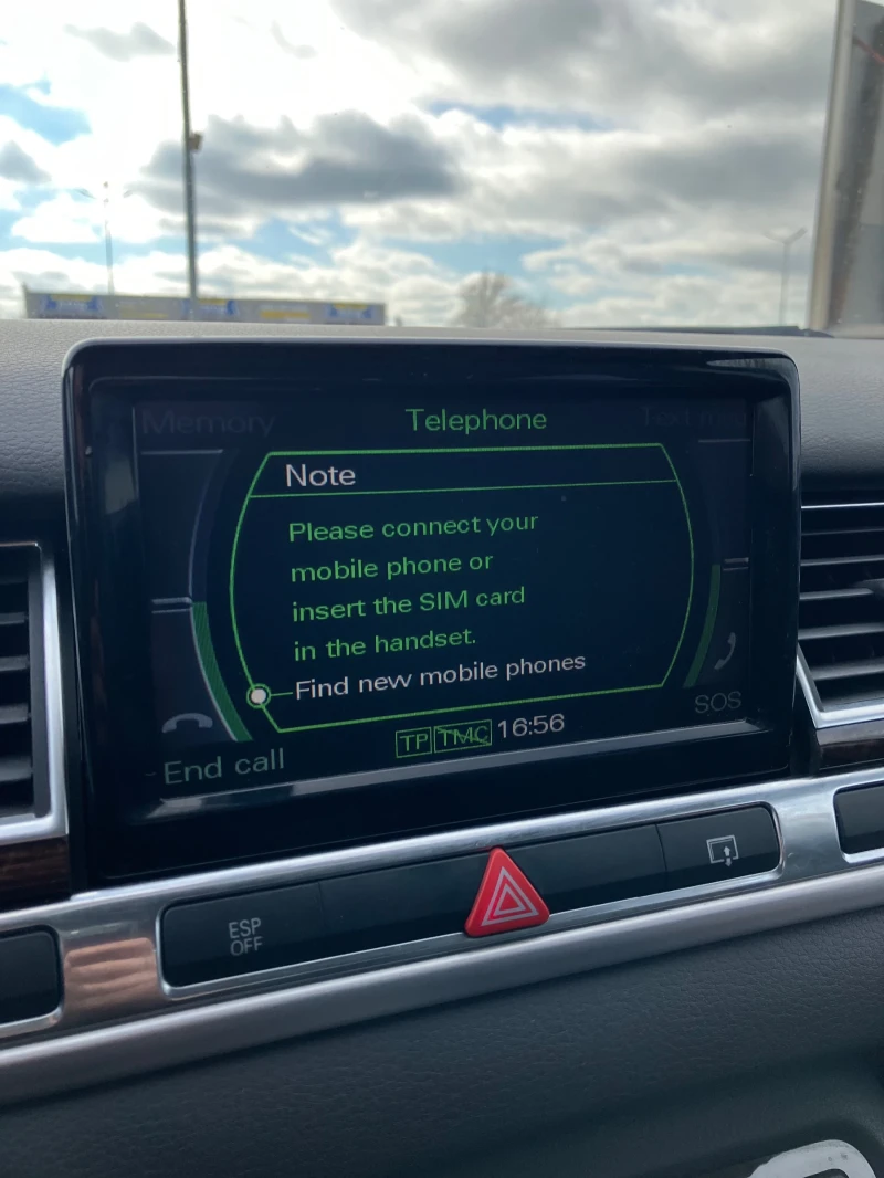 Audi A8 3.0TDI, снимка 10 - Автомобили и джипове - 53446866