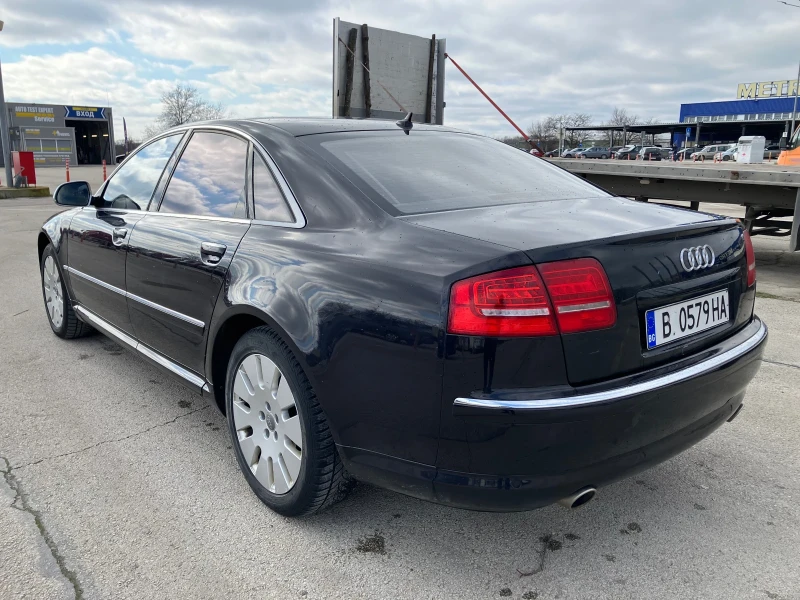 Audi A8 3.0TDI, снимка 4 - Автомобили и джипове - 53446866