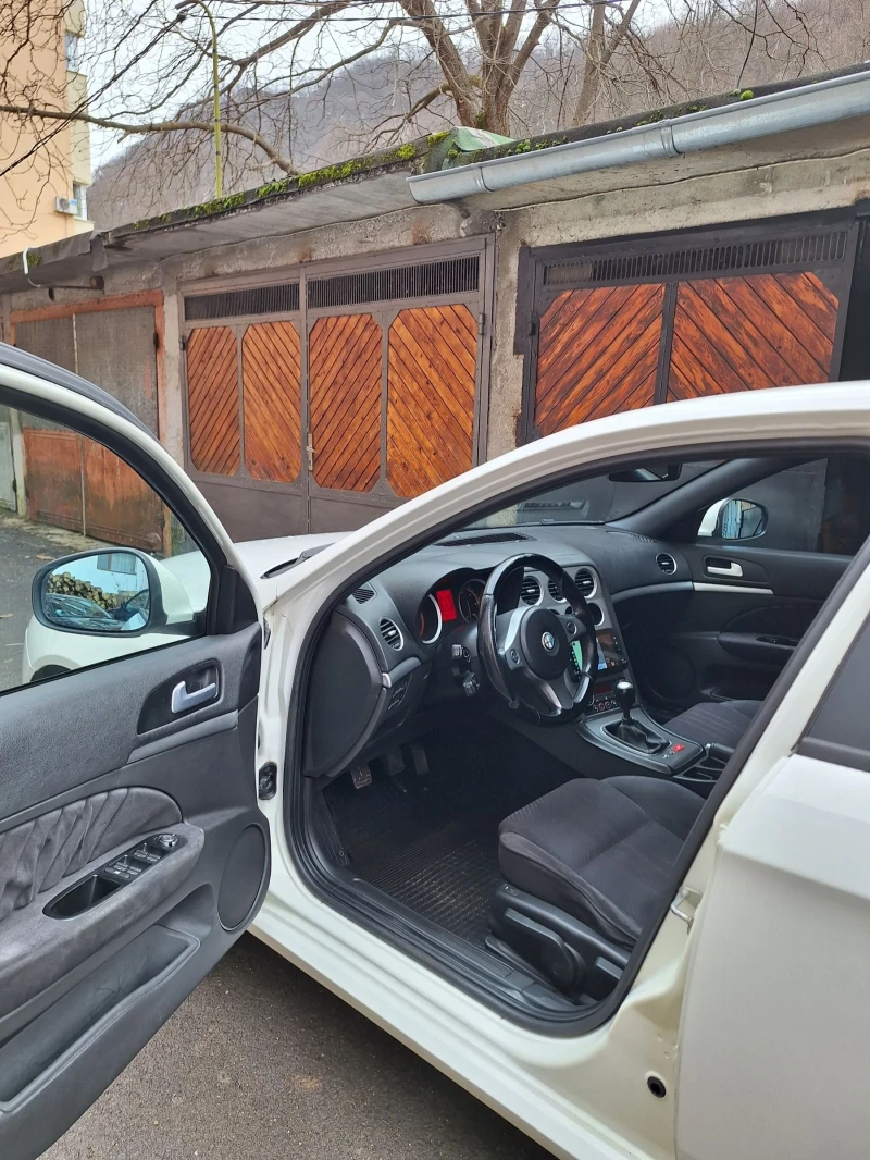 Alfa Romeo 159 sportwagon 2.0JTDm, снимка 5 - Автомобили и джипове - 53500253