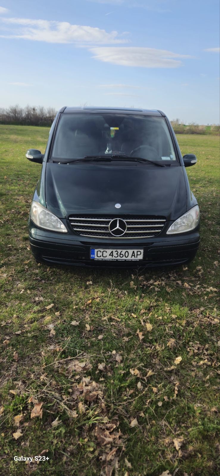 Mercedes-Benz Viano, снимка 7 - Автомобили и джипове - 45070870