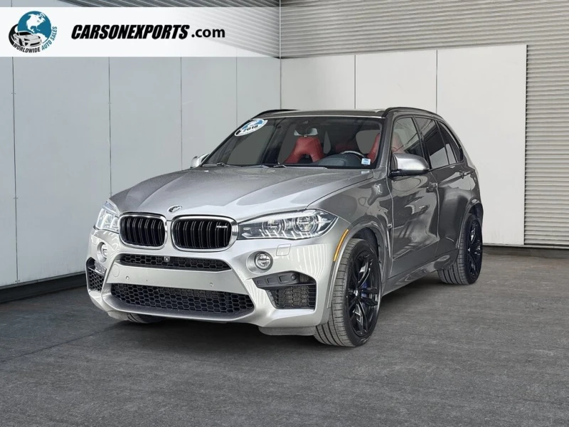 BMW X5M CARFAX* ОПЦИЯ ЗА ФИНАНСИРАНЕ* - 74800 лв. - 33670125 1