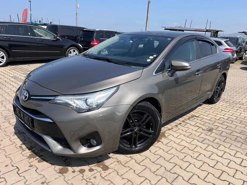 Toyota Avensis 2.2D-4D NAVI/KAMERA EURO 6 - 18900 лв. - 52328652 1