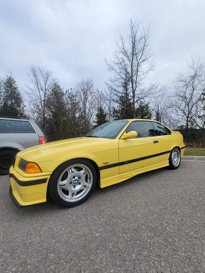 BMW M3 1998 * АВТО КРЕДИТ*  - изображение 3