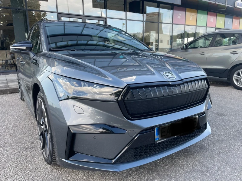 Skoda Enyaq Iv 80 PANO - 69990 лв. - 96256452 1