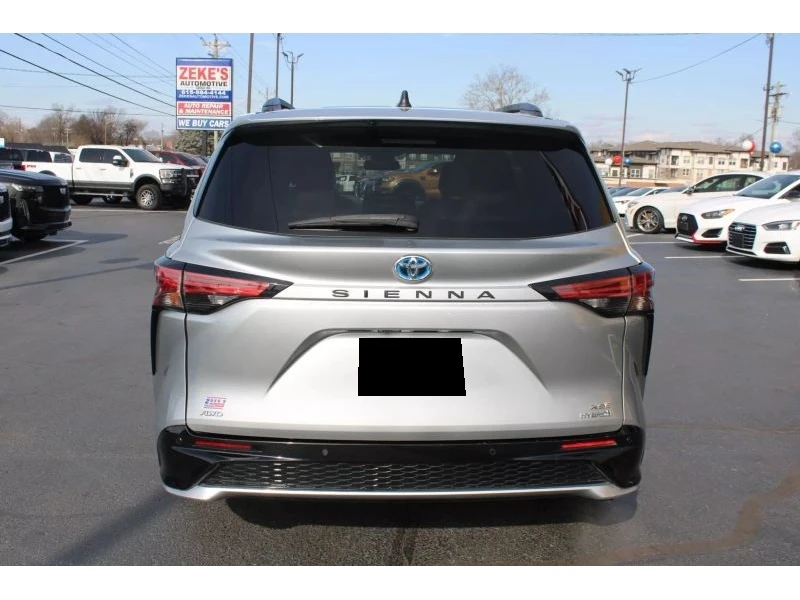 Toyota Sienna 7  места, AWD, Месечна вноска от 1600 лв. - изображение 5