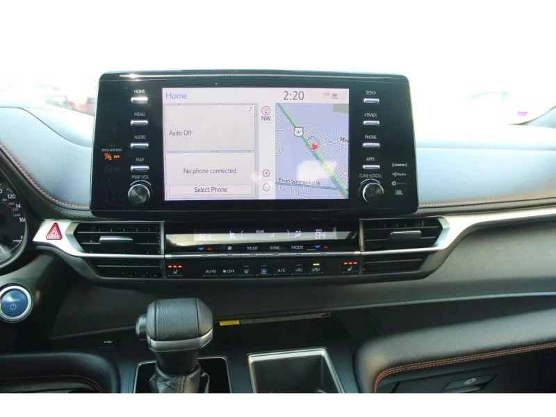 Toyota Sienna 7  места, AWD, Месечна вноска от 1600 лв. - изображение 9