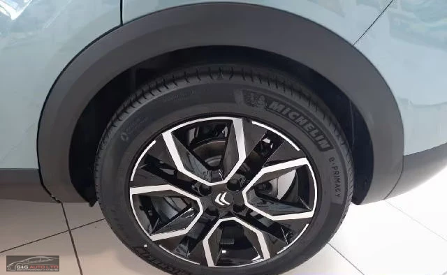 Citroen C4 MHEV/136HP/MAX/CAM/NAVI/KLESS/DIGI/LED/363q, снимка 15 - Автомобили и джипове - 54748937
