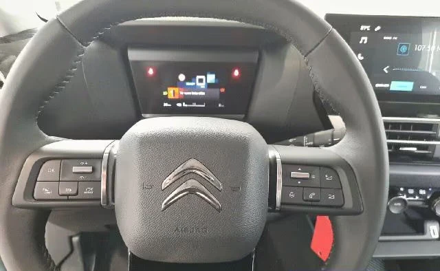 Citroen C4 MHEV/136HP/MAX/CAM/NAVI/KLESS/DIGI/LED/363q, снимка 8 - Автомобили и джипове - 54748937