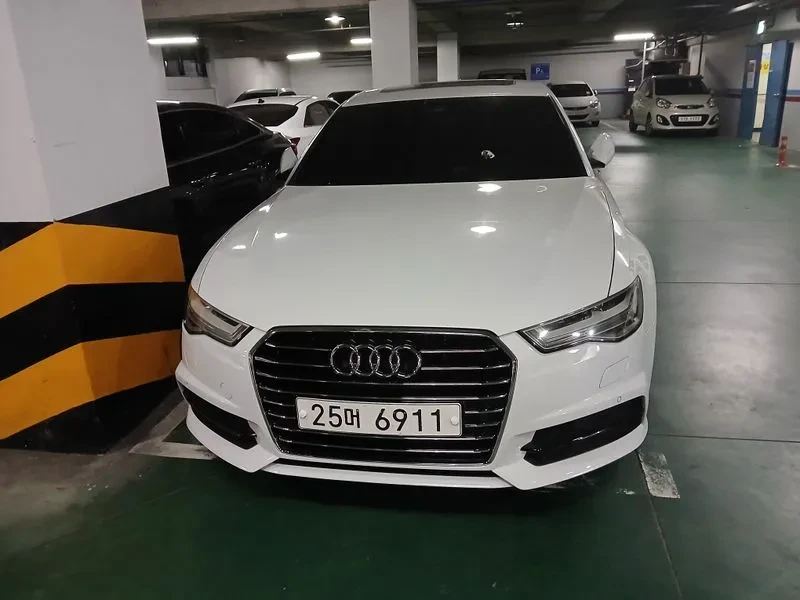 Audi A6 2.0 TDI, снимка 2 - Автомобили и джипове - 55058612