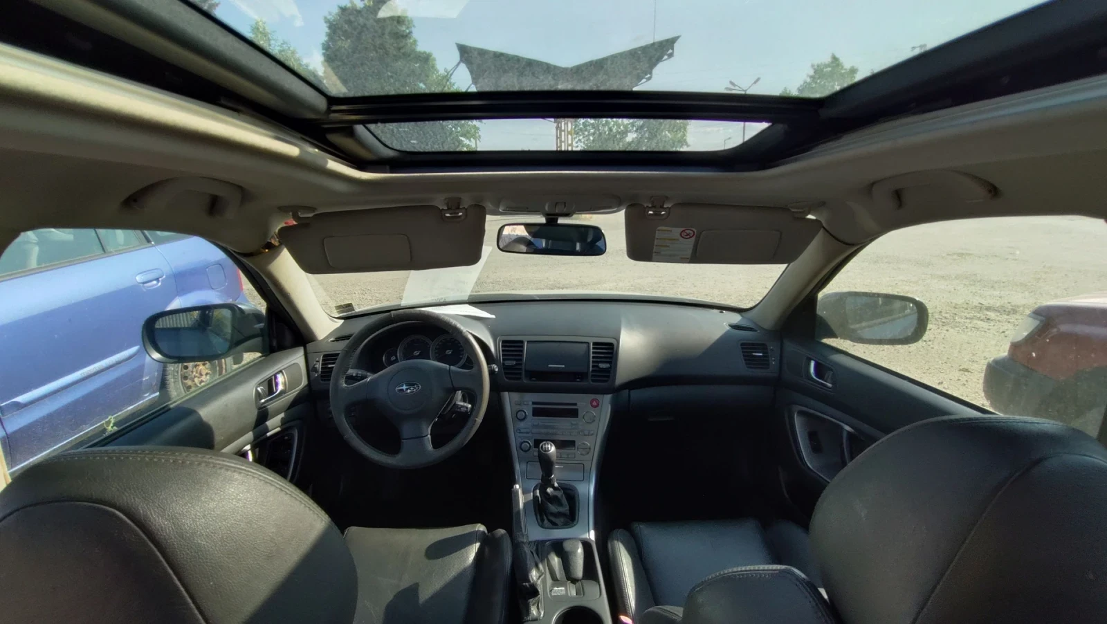 Subaru Legacy, снимка 1