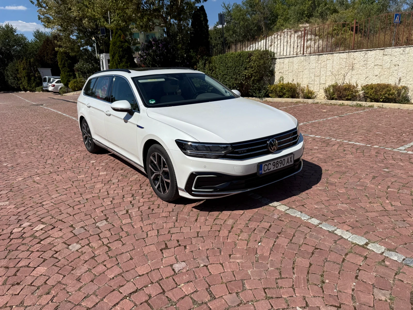 VW Passat, снимка 1