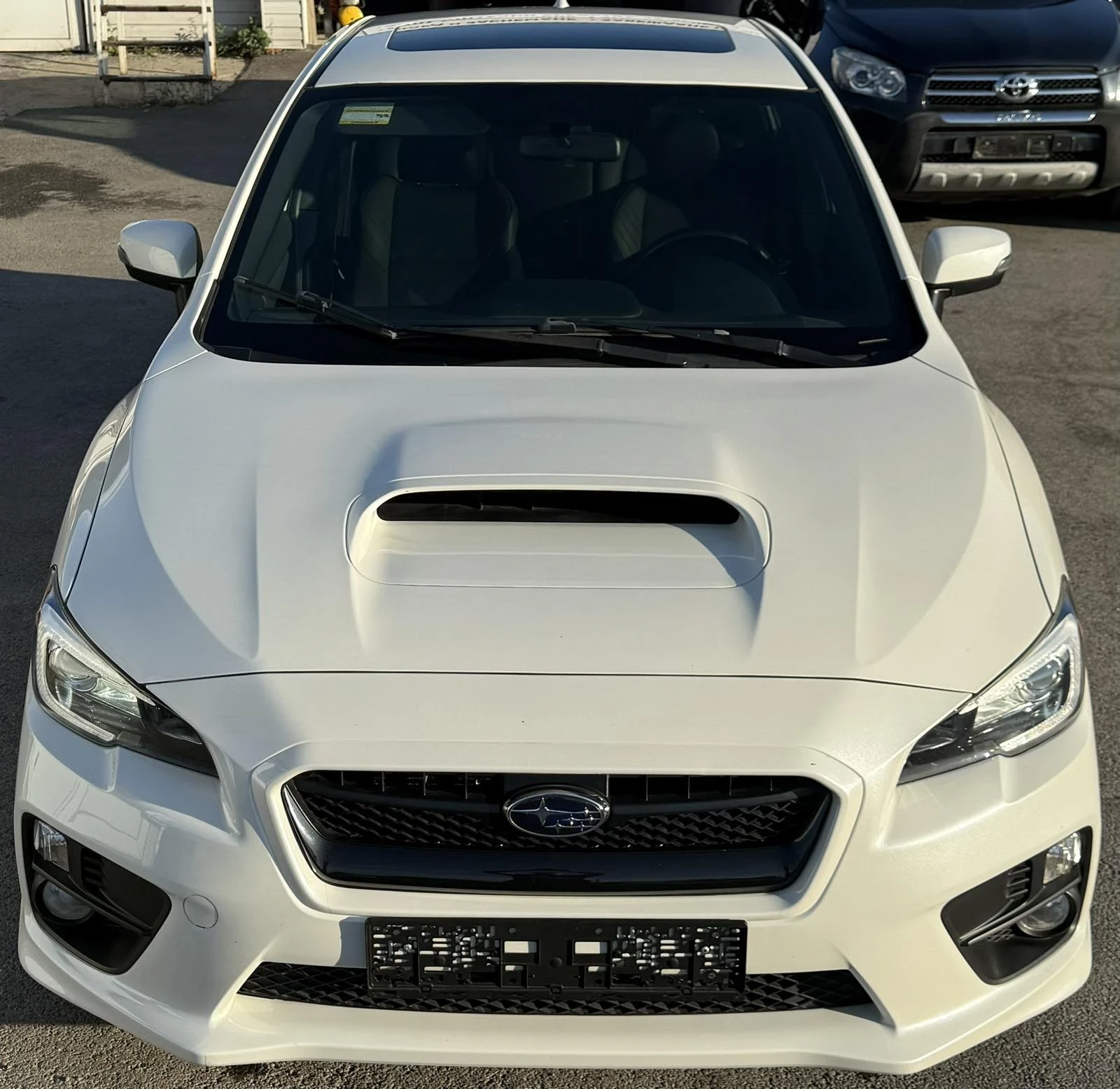 Subaru WRX STI, снимка 1