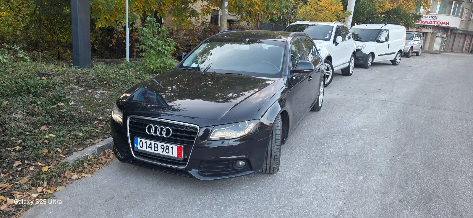 Audi A4 2.0tdi, снимка 1