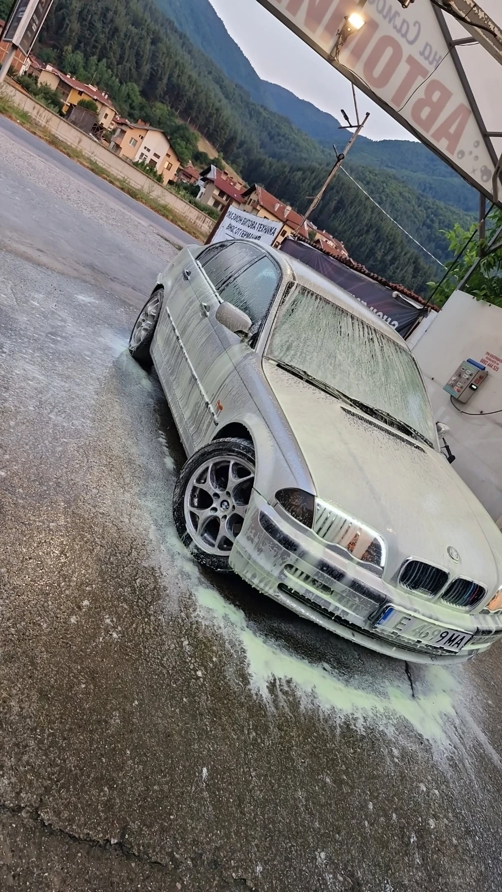 BMW 320, снимка 1