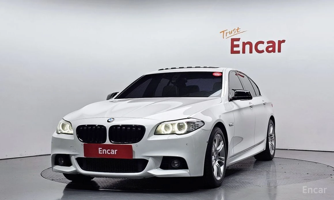 BMW 535, снимка 1