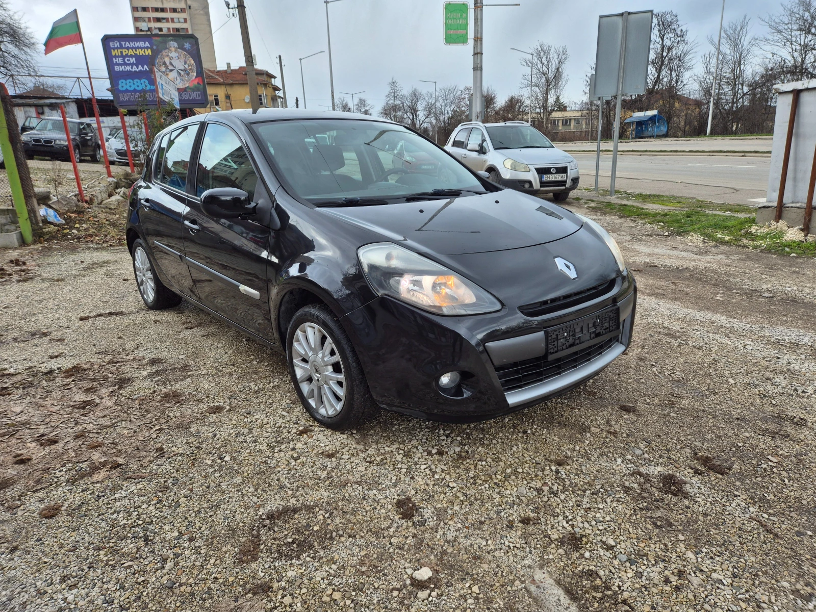 Renault Clio 1.2i* ГАЗ, снимка 1