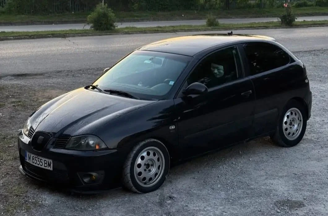 Seat Ibiza, снимка 1
