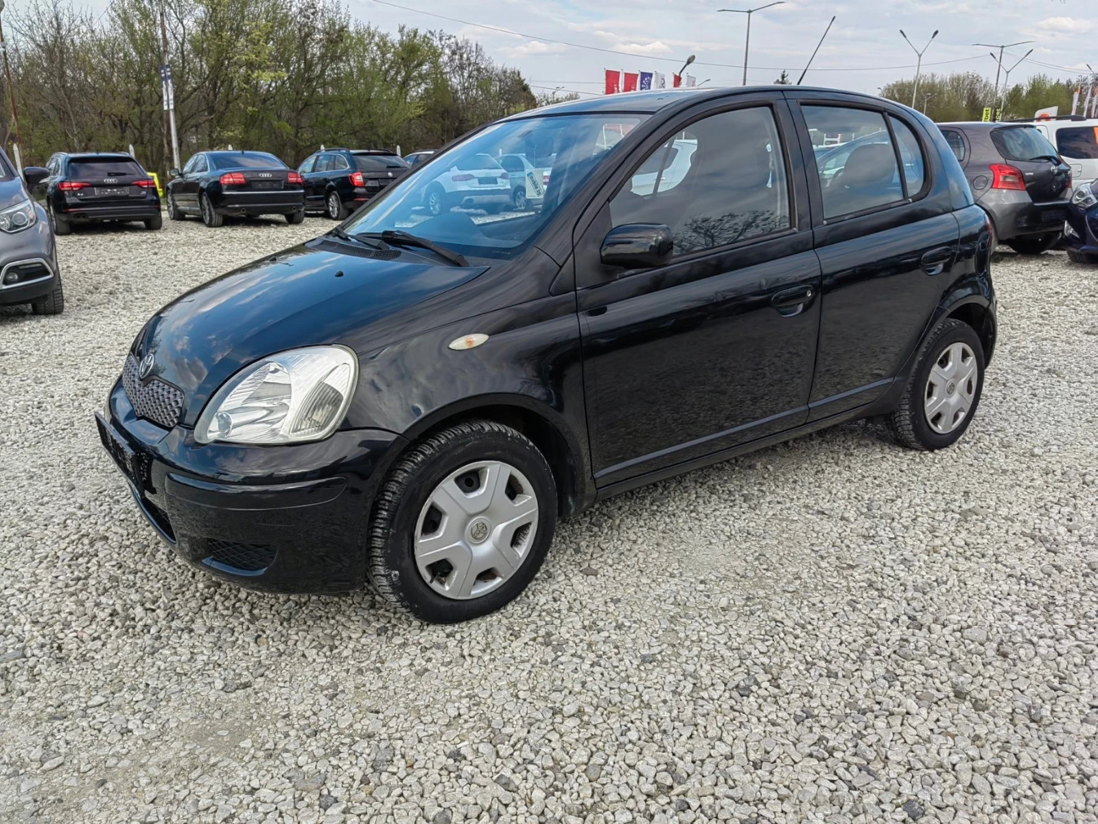 Toyota Yaris 1.4d4d 90k*FACE*UNIKAT* - изображение 3