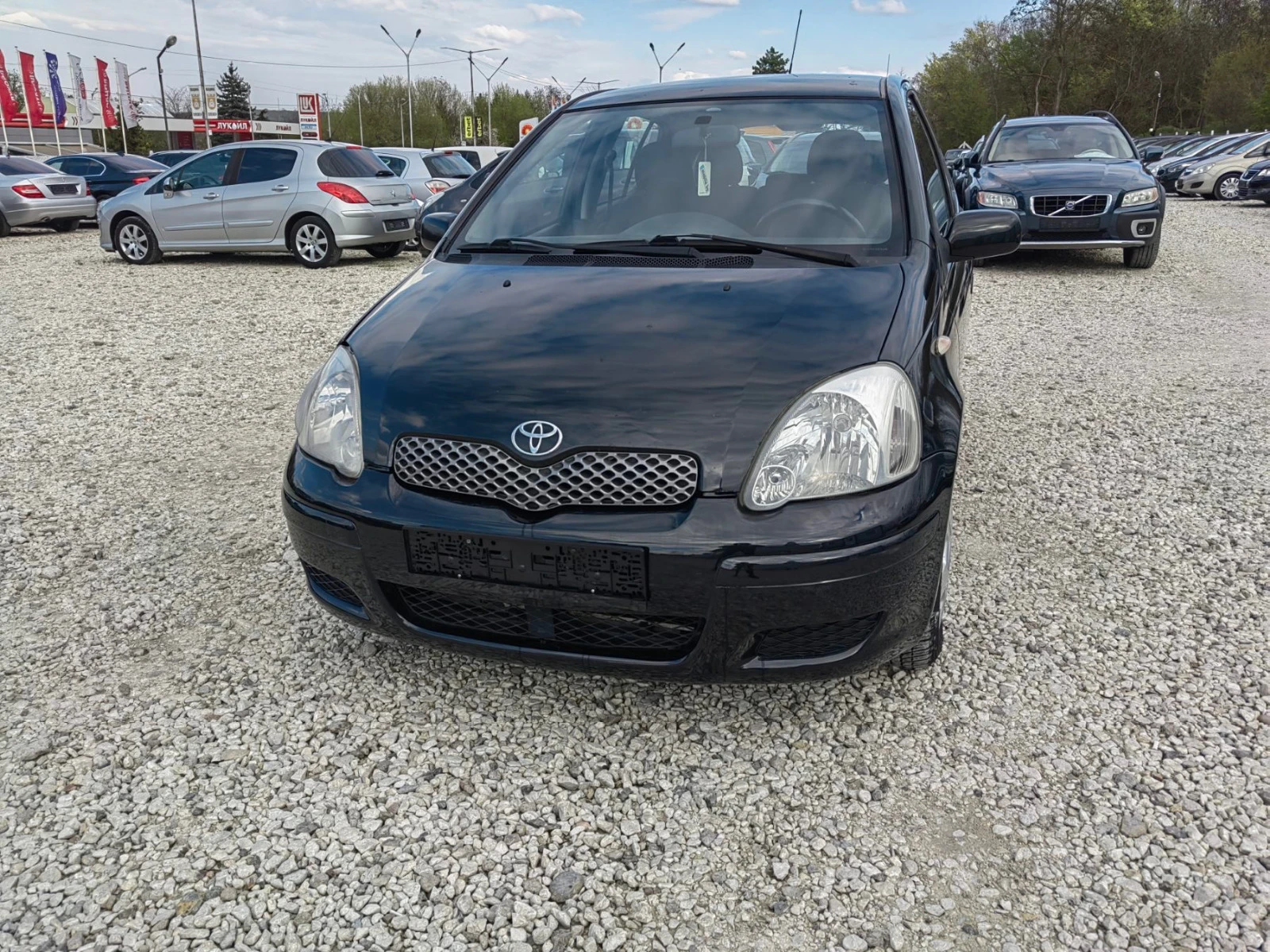 Toyota Yaris 1.4d4d 90k*FACE*UNIKAT* - [1] 