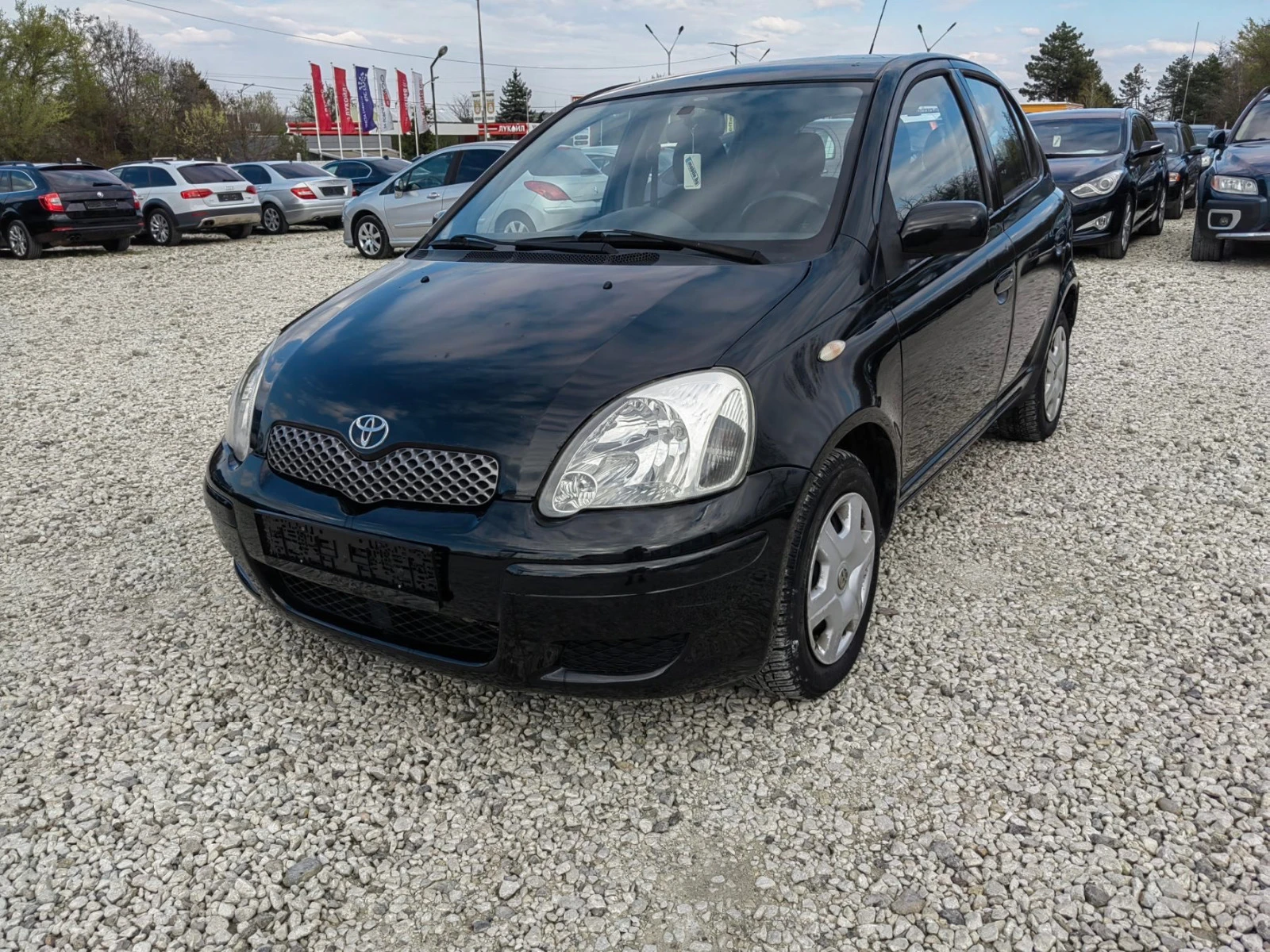 Toyota Yaris 1.4d4d 90k*FACE*UNIKAT* - изображение 2