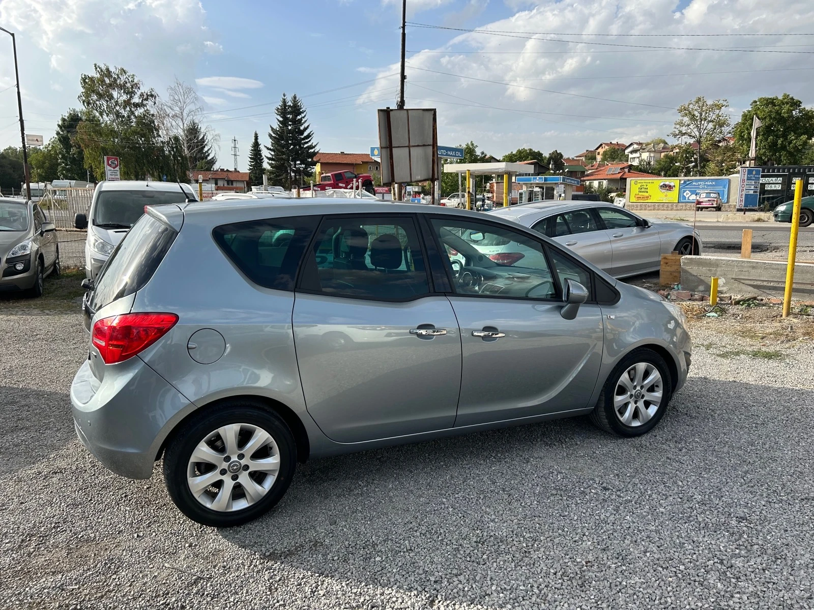 Opel Meriva 1.7CDTI EURO5B - изображение 8