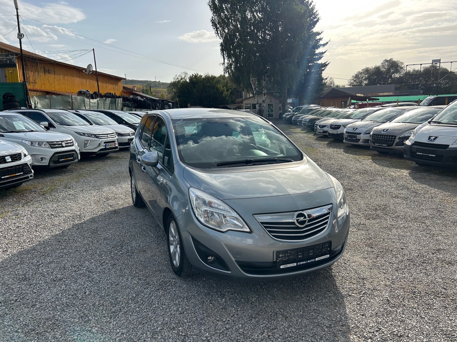 Opel Meriva 1.7CDTI EURO5B - изображение 1